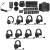 Saramonic WiTalk WT9S - zestaw, intercom, bezprzewodowy system słuchawkowy_1